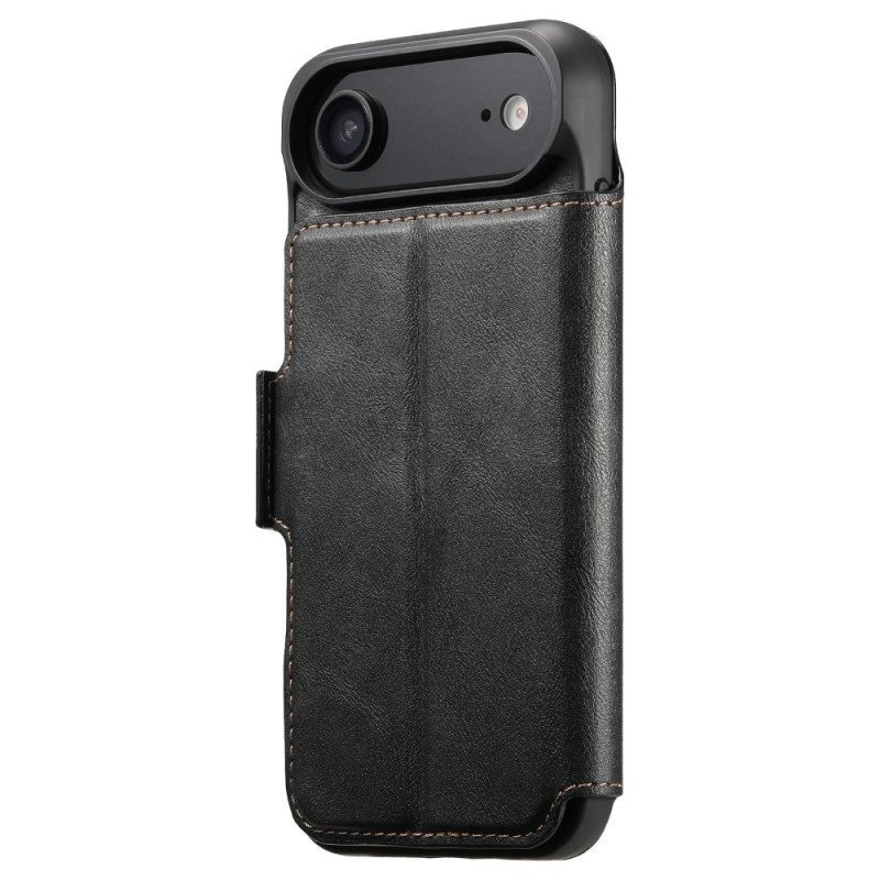 Folio-hoesje iPhone Air Telefoonhoesje Afneembare Magsafe 2-in-1-case Suteni