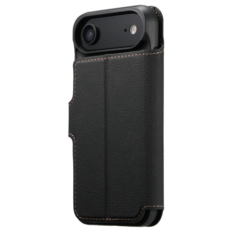 Folio-hoesje iPhone Air Telefoonhoesje Afneembare Magsafe-case Suteni