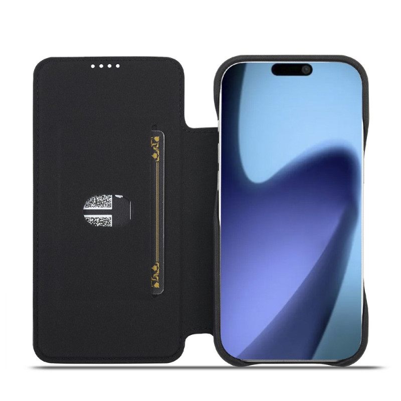 Folio-hoesje iPhone Air Ultradun Lc.imeeke