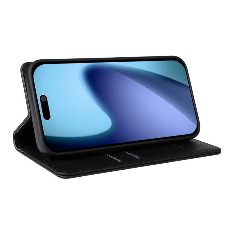 Folio-hoesje iPhone Air Yikatu