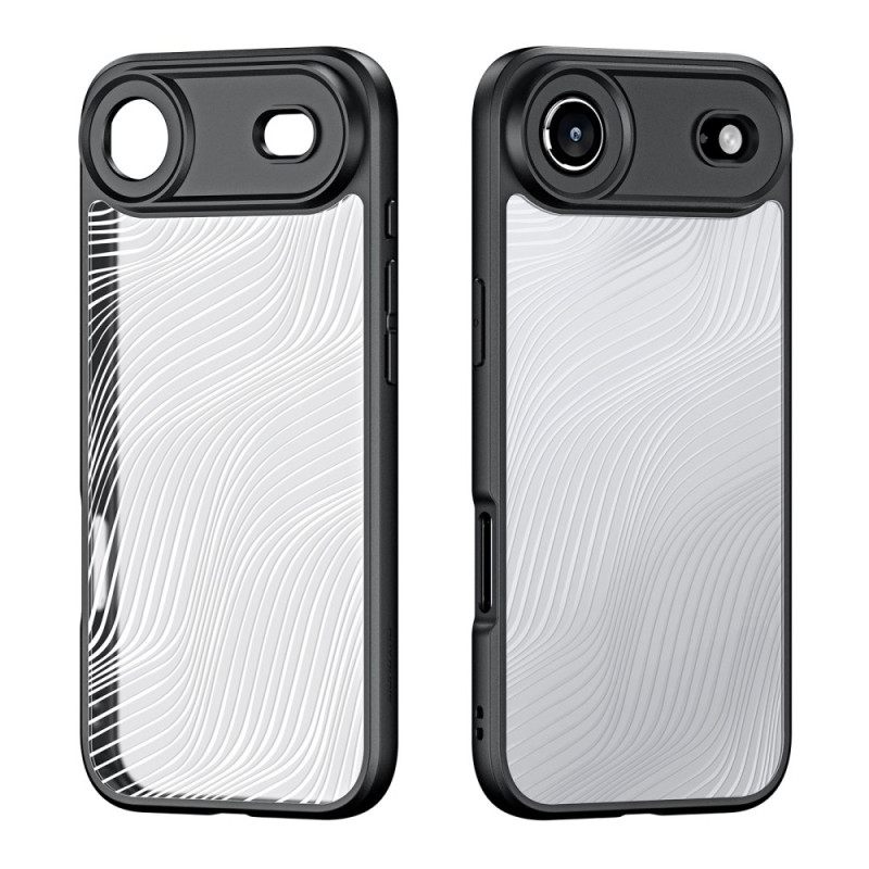 Hoesje iPhone Air Aimo-serie Dux Ducis