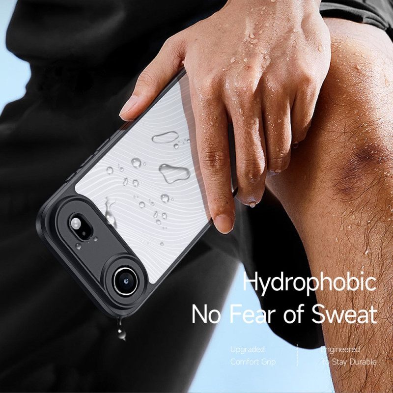 Hoesje iPhone Air Aimo-serie Dux Ducis