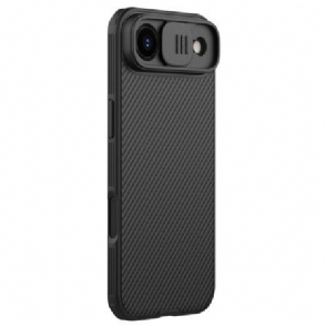 Hoesje iPhone Air Camshield Pro Series Nillkin Bescherming Hoesje