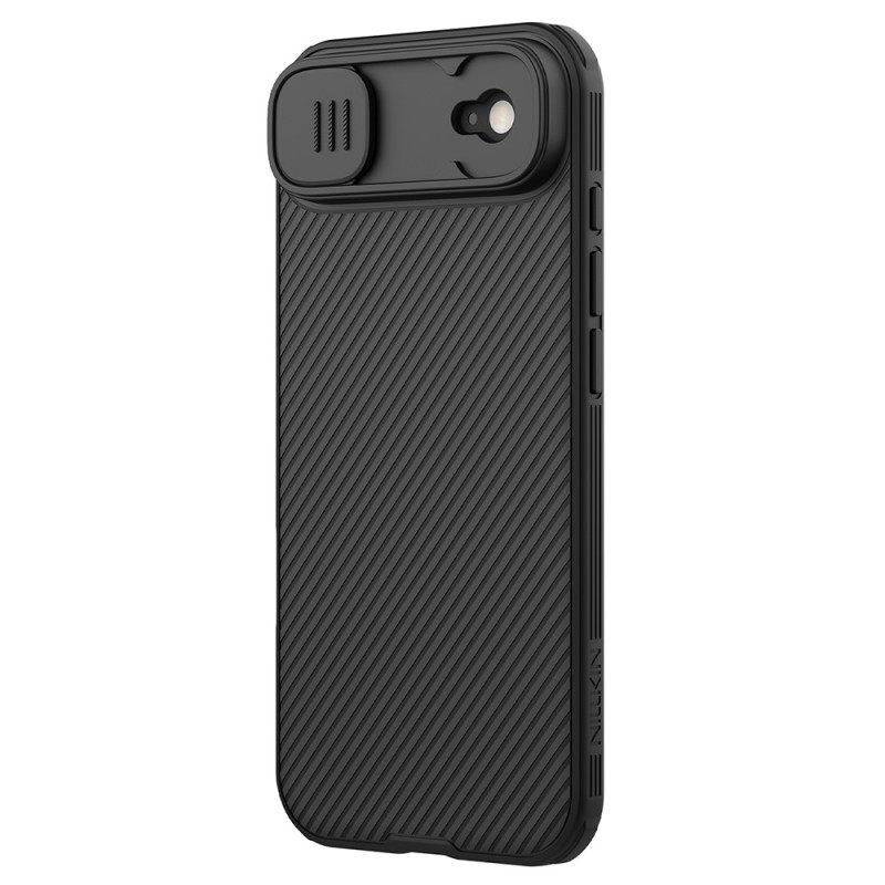 Hoesje iPhone Air Camshield Pro Series Nillkin Bescherming Hoesje