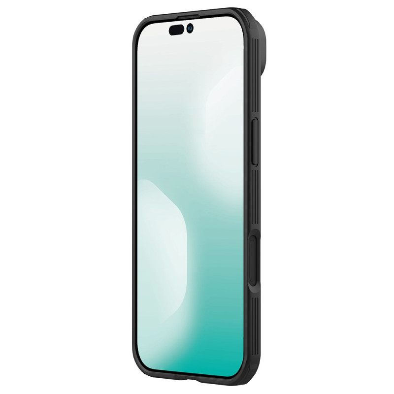 Hoesje iPhone Air Camshield Pro Series Nillkin Bescherming Hoesje