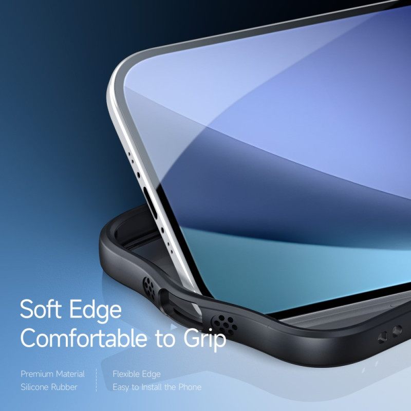 Hoesje iPhone Air Compatibel Met Magsafe Aimo-serie Dux Ducis