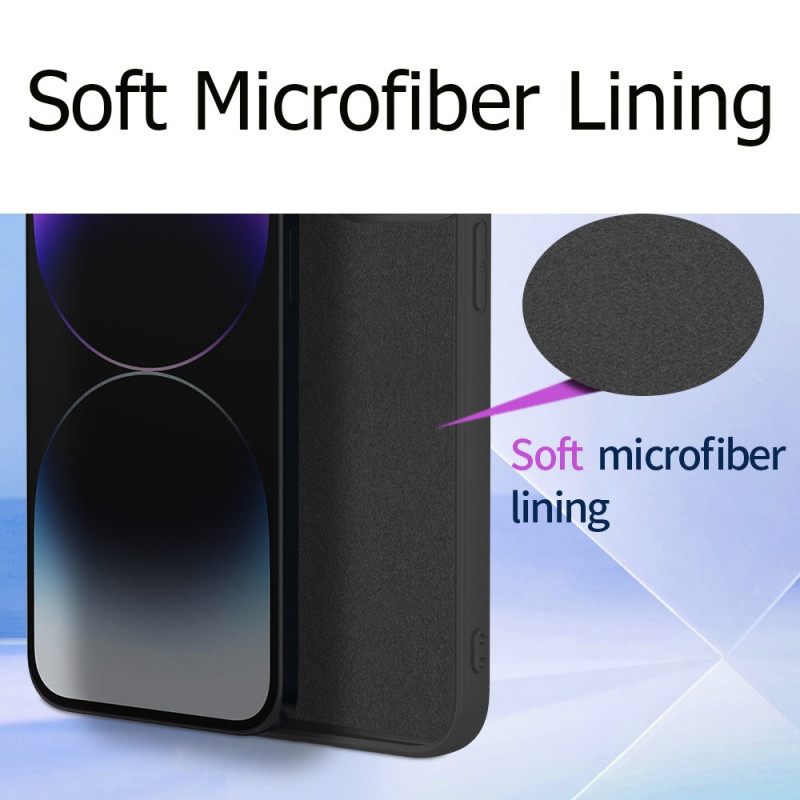 Hoesje iPhone Air Flexibel Bescherming Hoesje