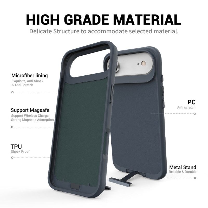 Hoesje iPhone Air Geïntegreerde Magsafe-houder