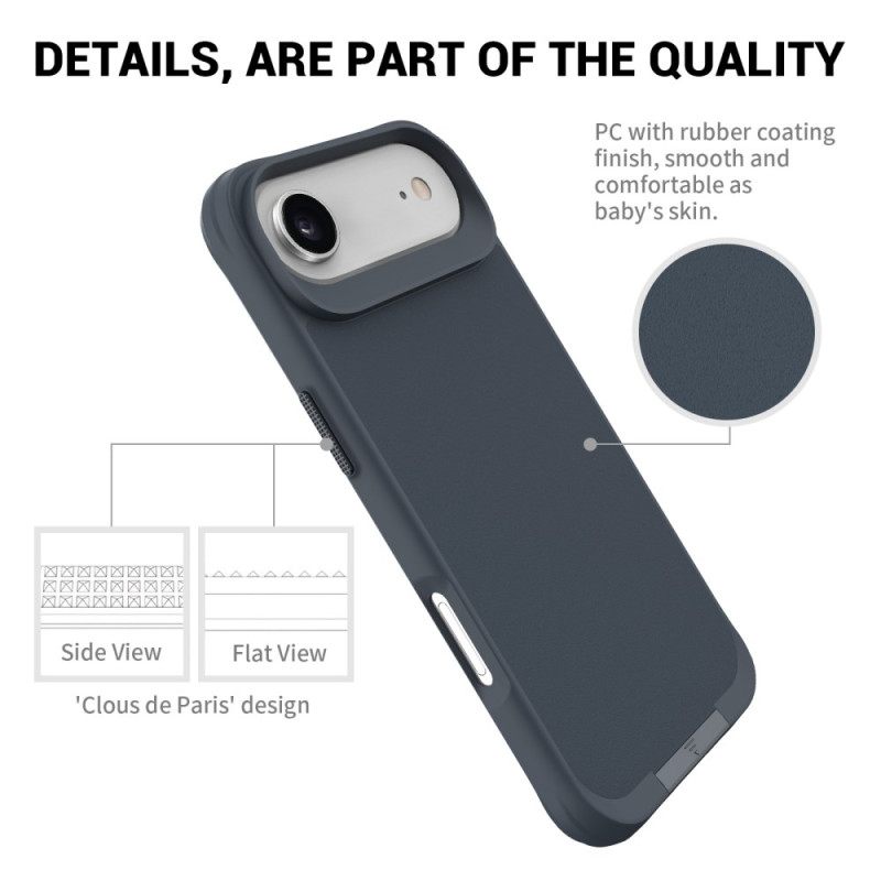 Hoesje iPhone Air Geïntegreerde Magsafe-houder