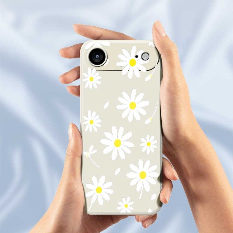 Hoesje iPhone Air Kleine Bloemen