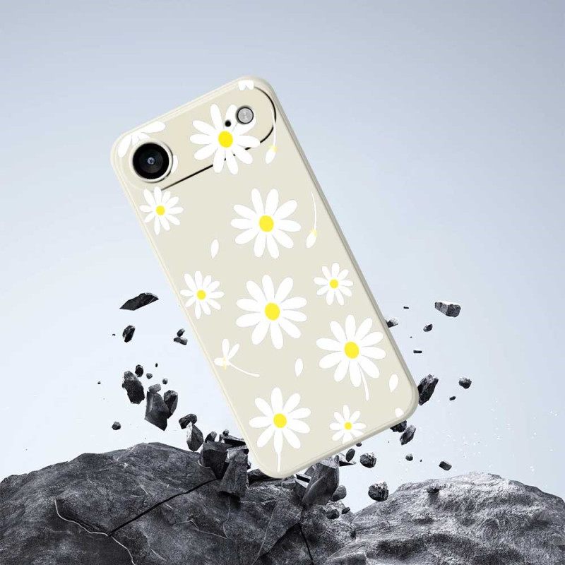 Hoesje iPhone Air Kleine Bloemen