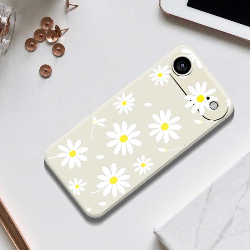 Hoesje iPhone Air Kleine Bloemen