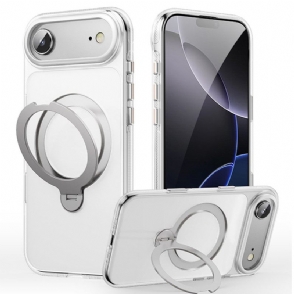 Hoesje iPhone Air Magsafe-compatibel Met Houder Bescherming Hoesje