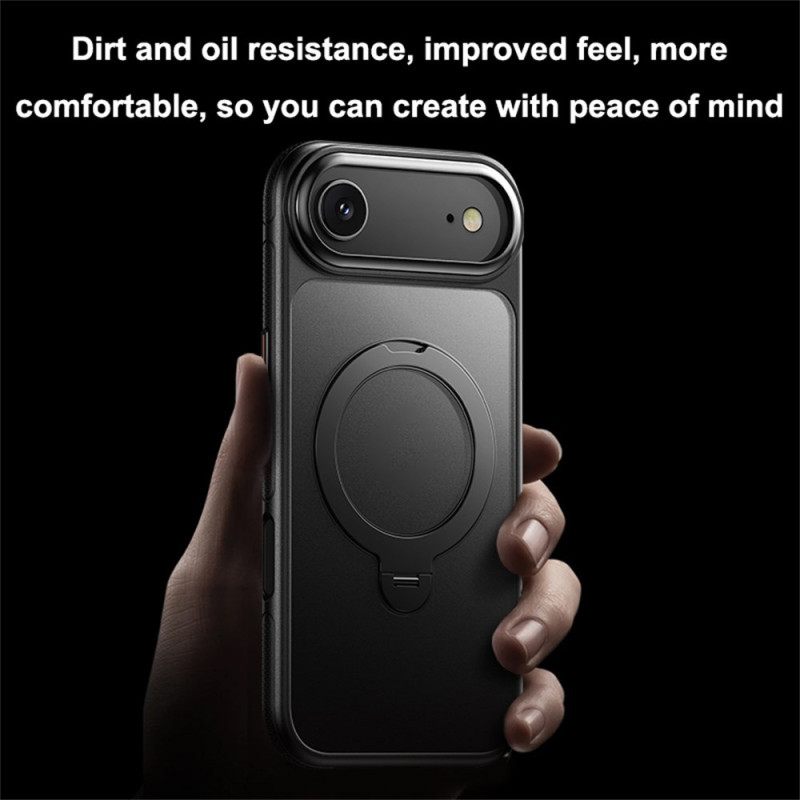 Hoesje iPhone Air Magsafe-compatibel Met Houder Bescherming Hoesje