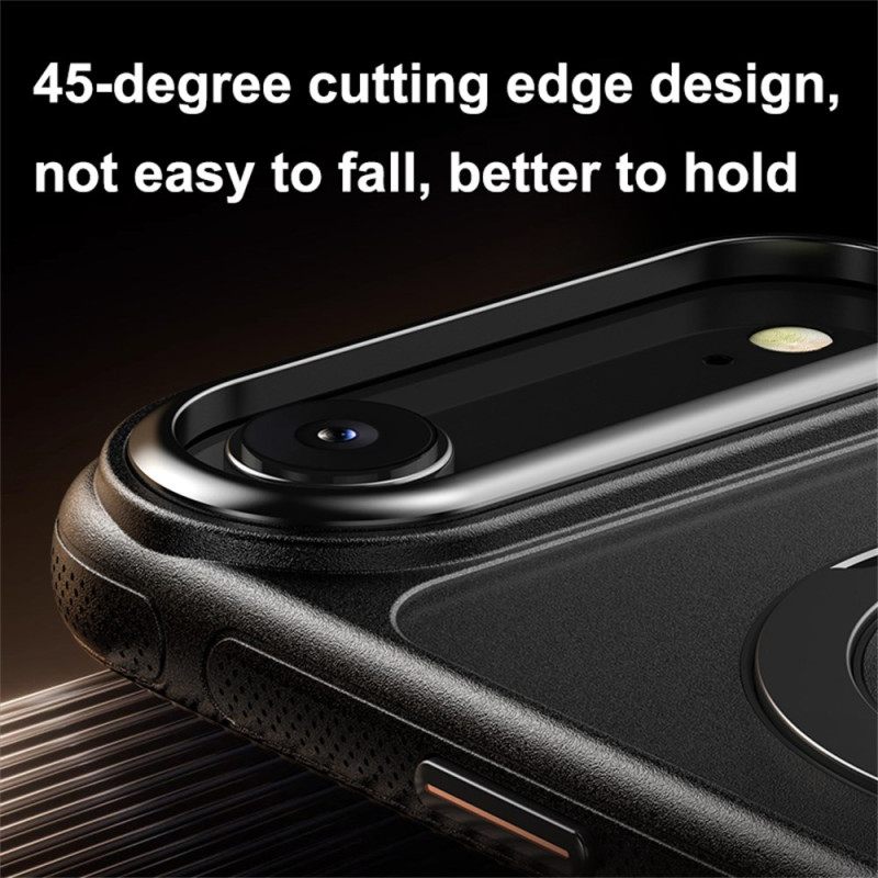 Hoesje iPhone Air Magsafe-compatibel Met Houder Bescherming Hoesje