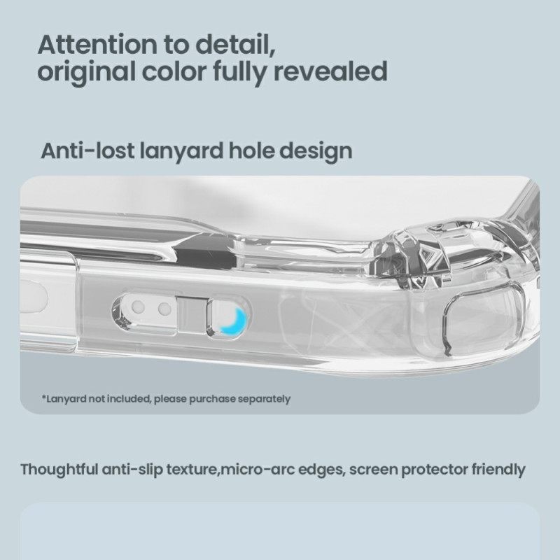 Hoesje iPhone Air Magsafe-compatibel Nature Pro Series Nillkin