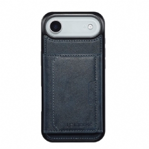 Hoesje iPhone Air Magsafe Met Afneembare Kaarthouder Lc.imeeke