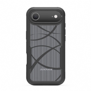 Hoesje iPhone Air Magsafe Shld-serie Dux Ducis Bescherming Hoesje