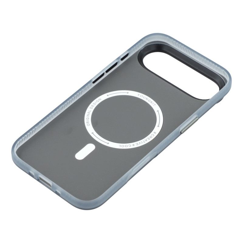 Hoesje iPhone Air Magsafe-technologieserie Youngkit