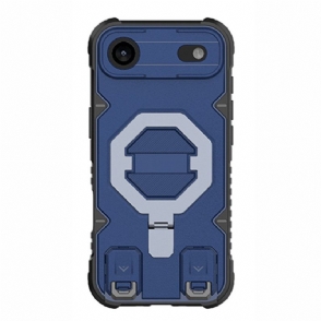 Hoesje iPhone Air Magsafe Ultra Durable Bescherming Hoesje