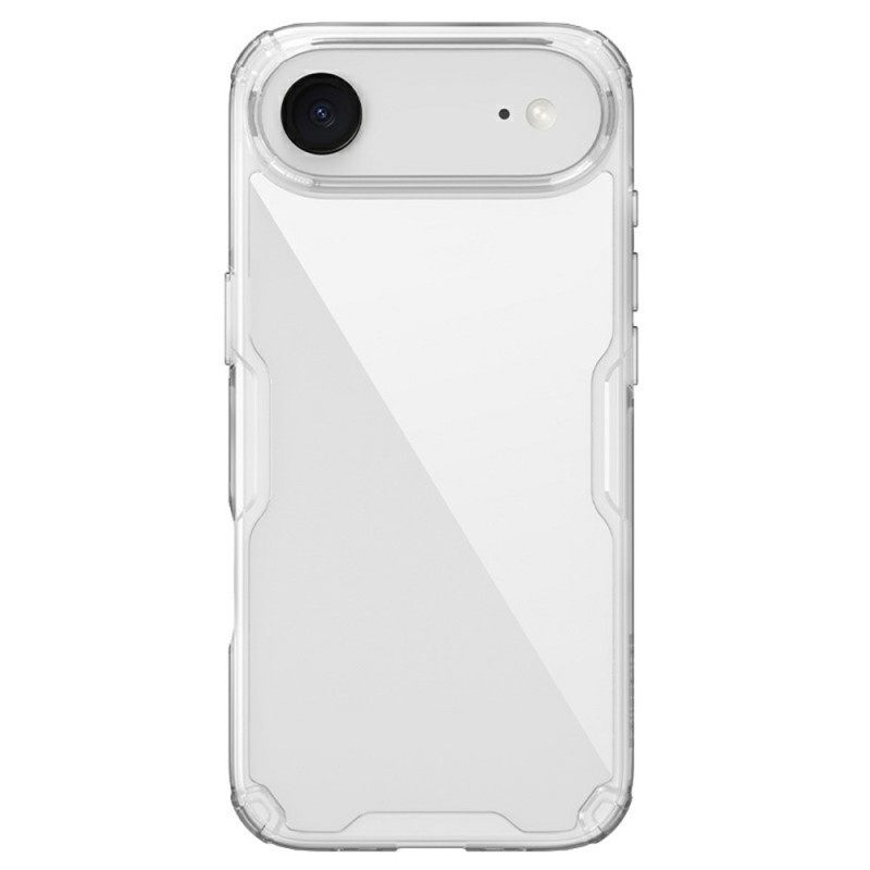 Hoesje iPhone Air Nillkin Nature Pro Series Clear