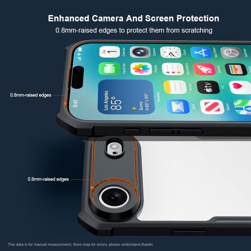 Hoesje iPhone Air Xundd