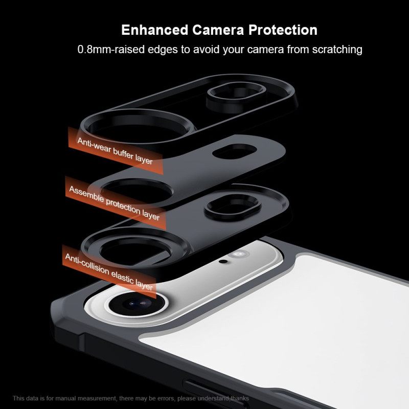 Hoesje iPhone Air Xundd