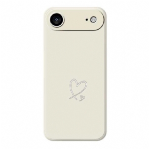 Hoesje Voor iPhone Air Hart