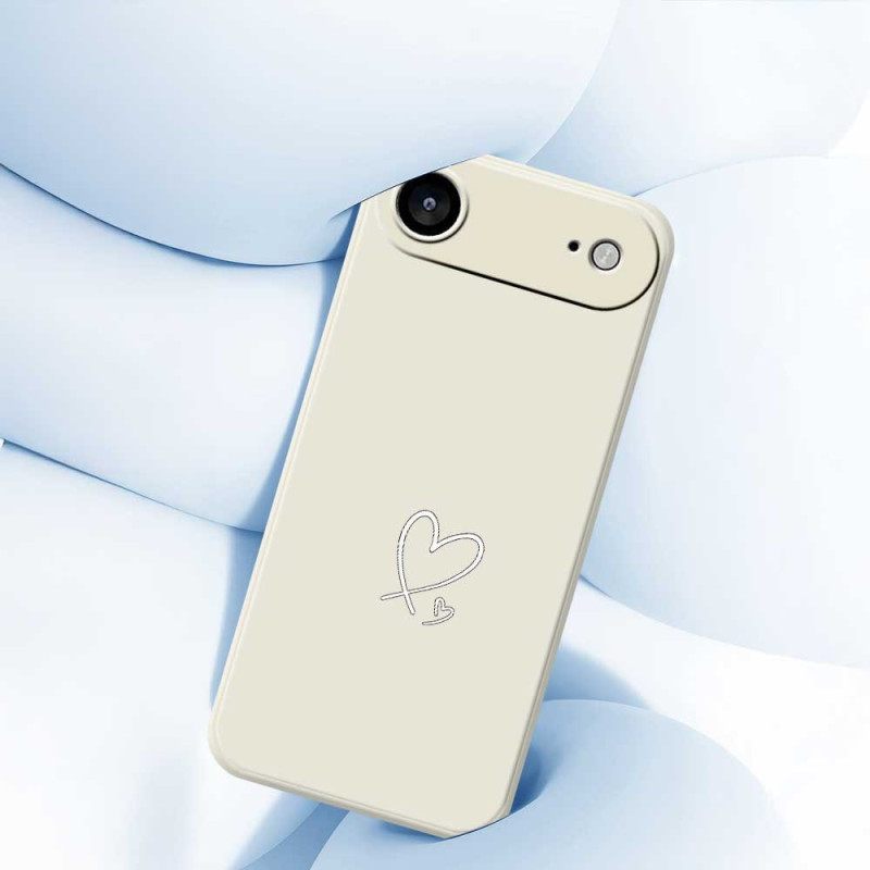 Hoesje Voor iPhone Air Hart