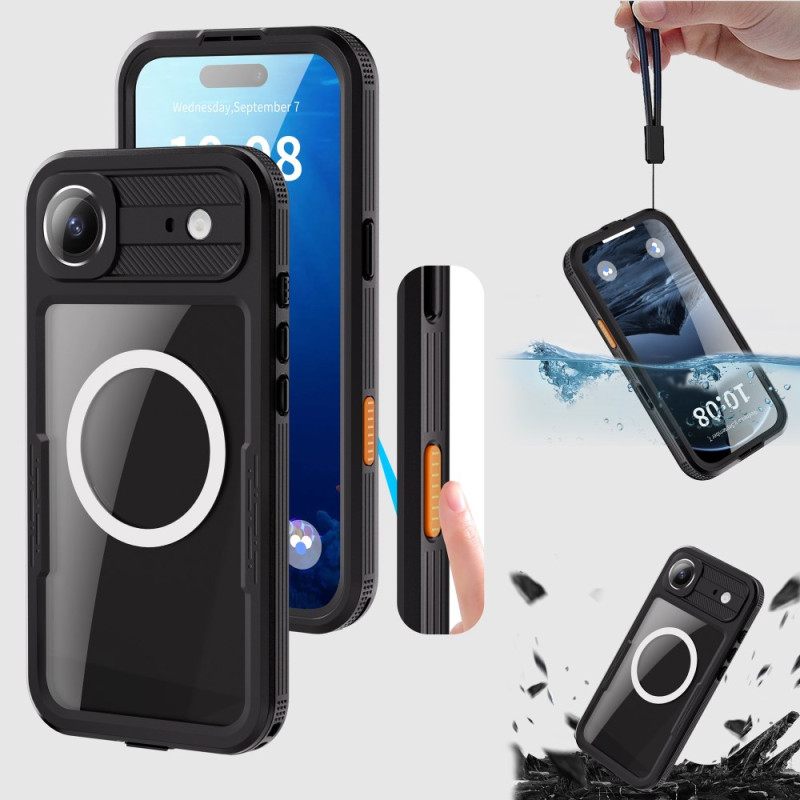 Hoesje Voor iPhone Air Magsafe-compatibele Waterdichte Redpepper