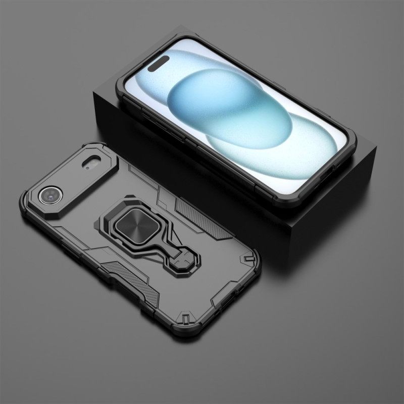 Hoesje Voor iPhone Air Ringhouder Met Draaibare Standaard