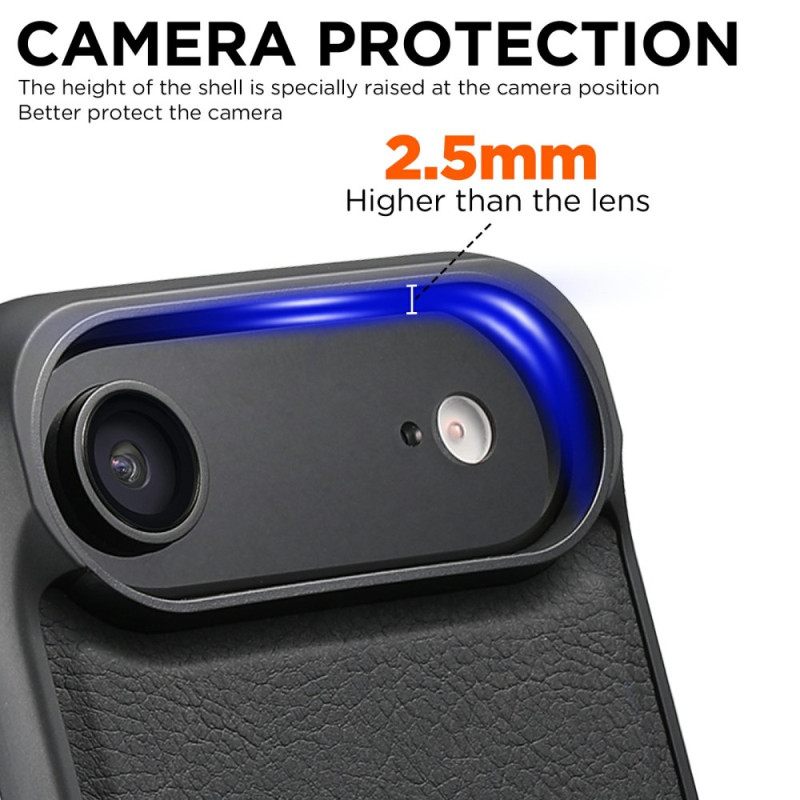 Hoesje Voor iPhone Air Suteni Magsafe-compatibel