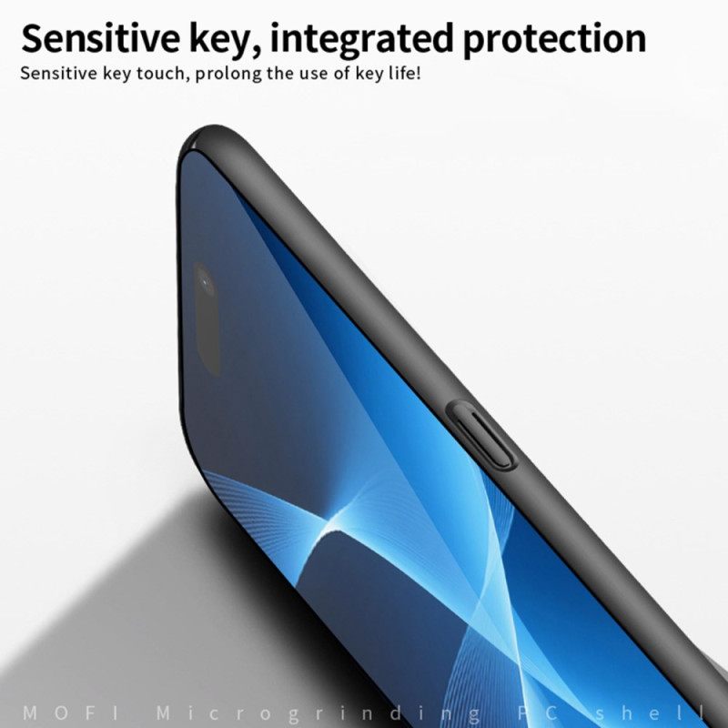 Hoesje Voor iPhone Air Ultradunne Mofi