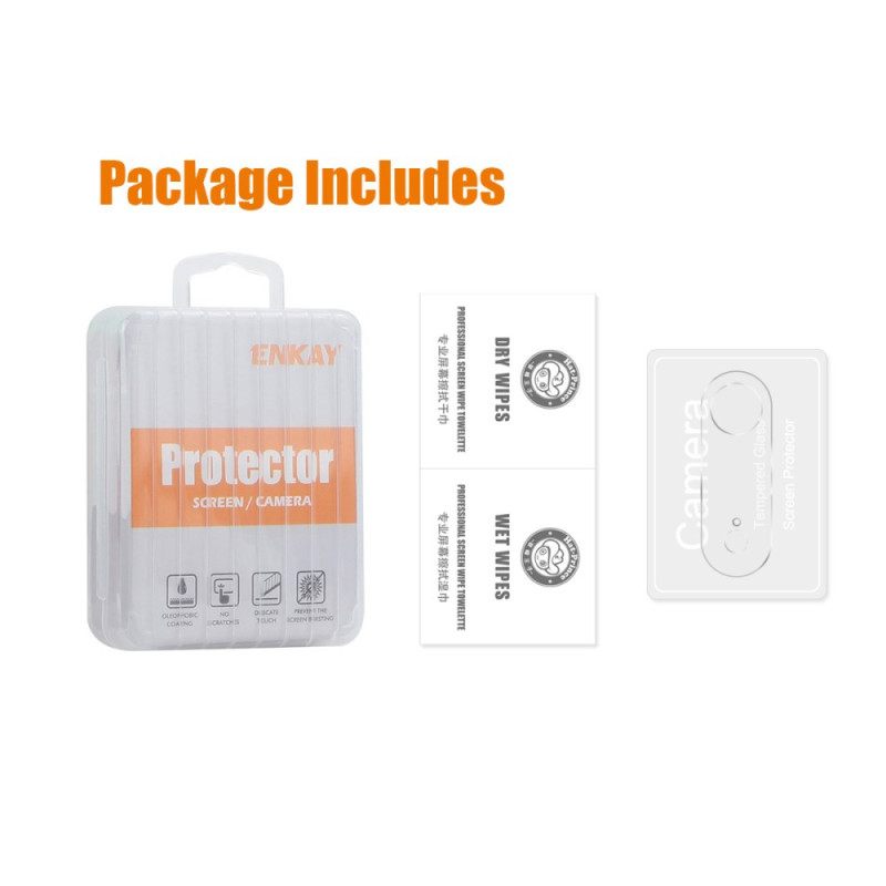 Lensbeschermer Van Gehard Glas Voor iPhone Air