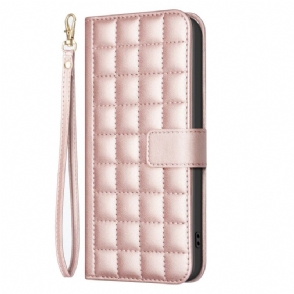 Leren Hoesje iPhone Air Eerste Klas Bescherming Hoesje