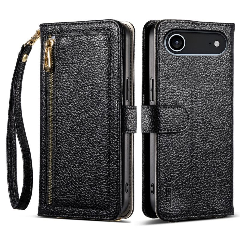 Leren Hoesje Voor iPhone Air Eseble