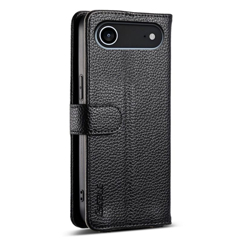 Leren Hoesje Voor iPhone Air Eseble