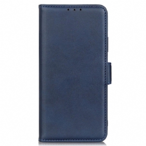 Folio-hoesje voor Poco X5 5G Dubbele Sluiting