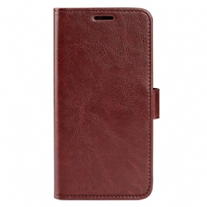 Leren Hoesje voor Poco X5 5G Soberheid