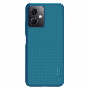 Telefoonhoesje voor Poco X5 5G Stijve Frosted Nillkin