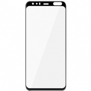 Google Pixel 4 Xl - Schermbeschermer Van Gehard Glas Op Volledige Grootte