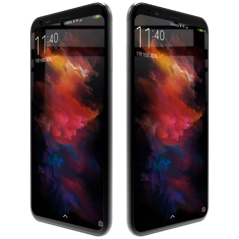 Google Pixel 4 Xl - Schermbeschermer Van Gehard Glas Op Volledige Grootte