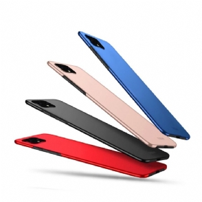 Hoesje voor Google Pixel 4 XL Mofi Ultra Fijn Mat