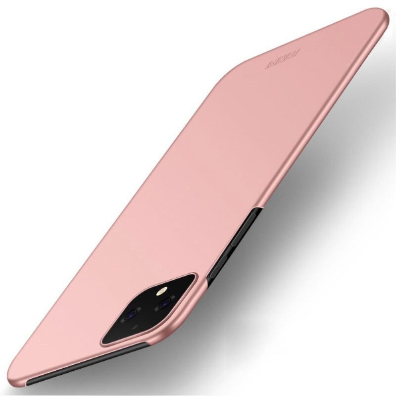 Hoesje voor Google Pixel 4 XL Mofi Ultra Fijn Mat