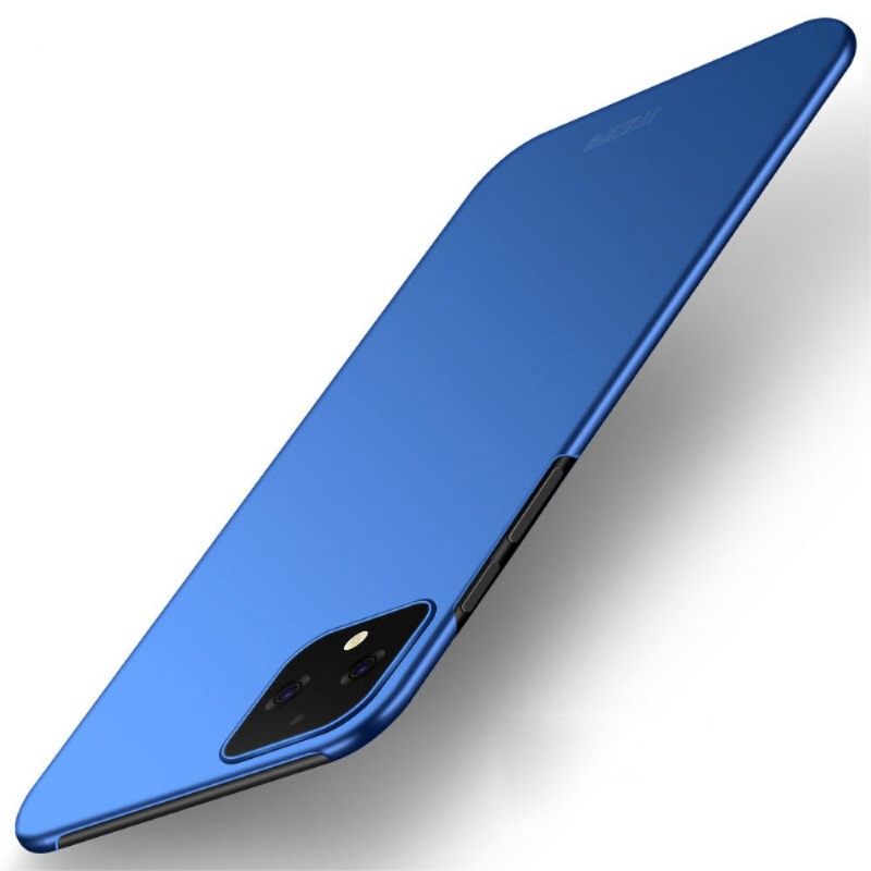 Hoesje voor Google Pixel 4 XL Mofi Ultra Fijn Mat