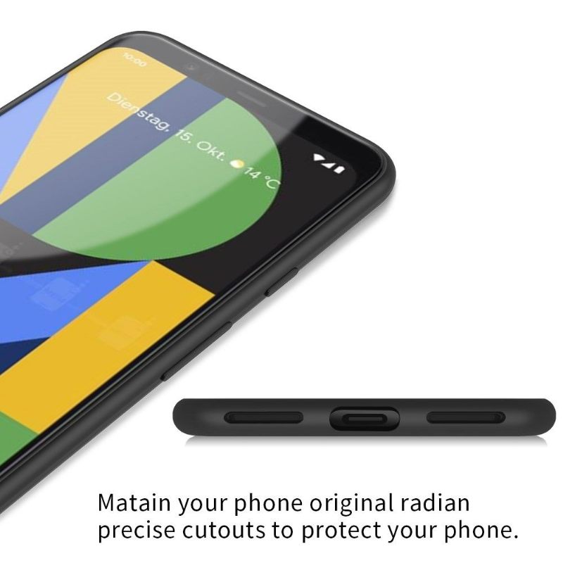 Hoesje voor Google Pixel 4 XL X-niveau Ultrafijn