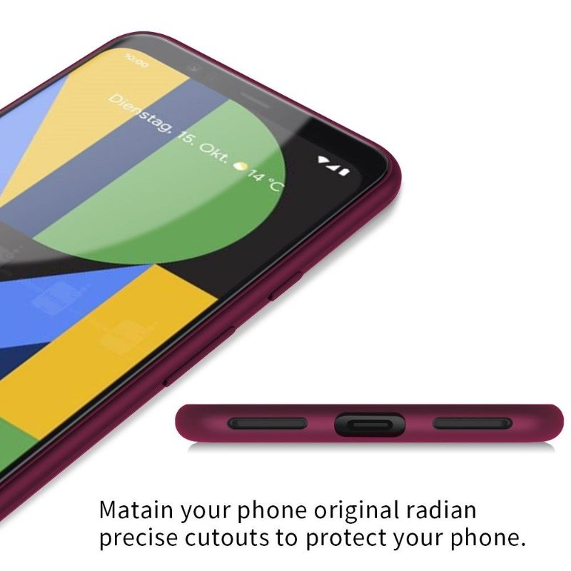 Hoesje voor Google Pixel 4 XL X-niveau Ultrafijn