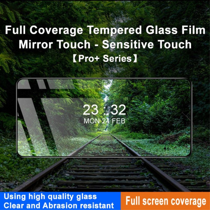 Schermbeschermer Van Gehard Glas Met Volledige Dekking Voor Vivo V30 Lite 5g