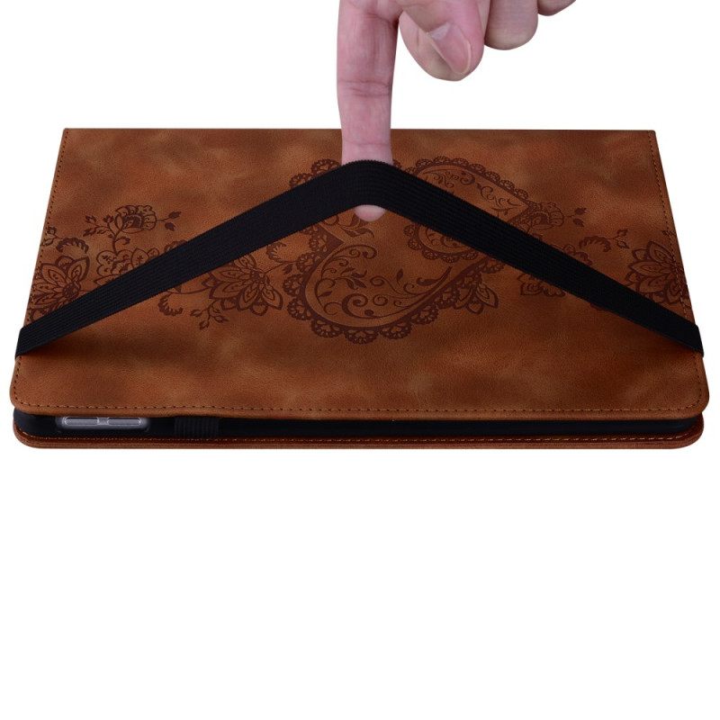 Cover Samsung Galaxy Tab S10 Fe Hartjes Bescherming Hoesje