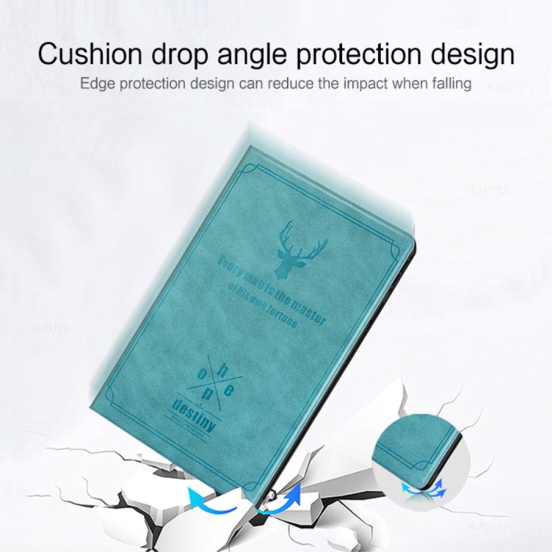 Cover Samsung Galaxy Tab S10 Fe Hert Bescherming Hoesje